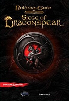 Baldur''s Gate: Siege of Dragonspear Steam Key GLOBAL