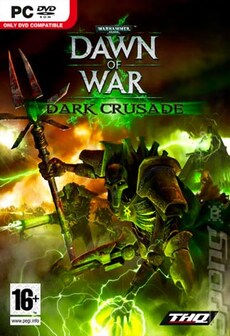 Warhammer 40,000: Dawn of War - Dark Crusade Steam Key EUROPE