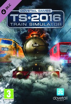 Train Simulator: North Jersey Coast Line Route Add-On Steam Key GLOBAL