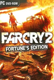 Far Cry 2: Fortune''s Edition GOG.COM Key GLOBAL