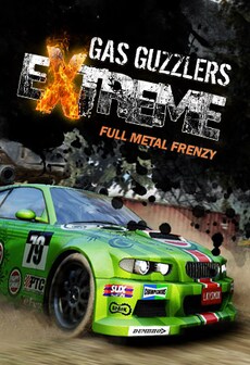Gas Guzzlers Extreme - Full Metal Frenzy Steam Key GLOBAL