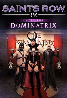 Saints Row IV - Enter The Dominatrix Steam Key GLOBAL