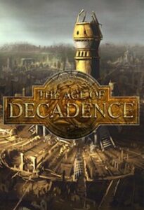 The Age of Decadence Steam Key GLOBAL