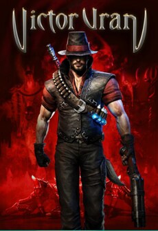 Victor Vran Steam Key GLOBAL