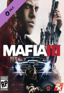Mafia III - Season Pass Key Steam GLOBAL