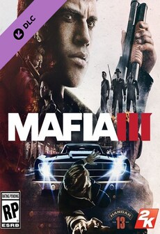 Mafia III - Season Pass Key Steam GLOBAL