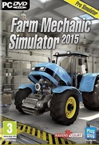Farm Mechanic Simulator 2015 Steam Key GLOBAL