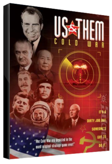 US and THEM Steam Key GLOBAL