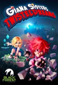 Giana Sisters: Twisted Dreams Steam Key GLOBAL