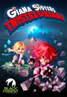 Giana Sisters: Twisted Dreams Steam Key GLOBAL