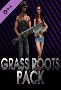 Saints Row IV Grass Roots Pack Steam Key GLOBAL