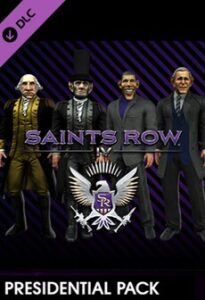 Saints Row IV: Presidential Pack Steam Key GLOBAL