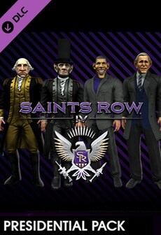 Saints Row IV: Presidential Pack Steam Key GLOBAL