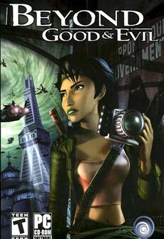 Beyond Good & Evil Ubisoft Connect Key GLOBAL