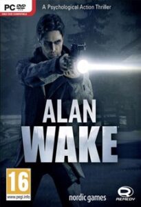 Alan Wake GOG.COM Key GLOBAL