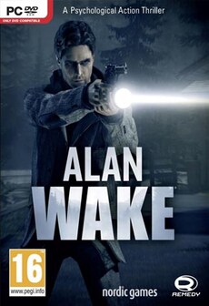 Alan Wake Steam Key EUROPE