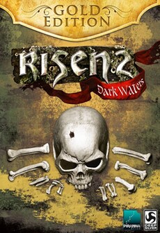 Risen 2: Dark Waters Gold Edition GOG.COM Key GLOBAL