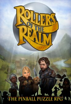 Rollers of the Realm Steam Key GLOBAL