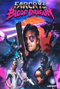 Far Cry 3 Blood Dragon Ubisoft Connect Key GLOBAL