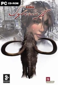 Syberia II Steam Key GLOBAL