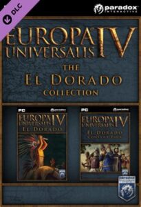 Europa Universalis IV: El Dorado Collection Steam Key GLOBAL