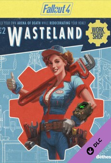 Fallout 4 - Wasteland Workshop (PC) - Steam Key - GLOBAL