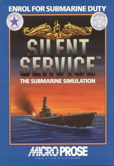 Silent Service Steam Key GLOBAL