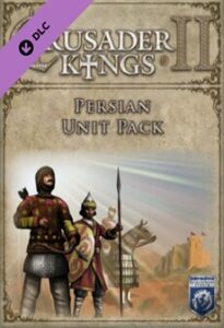 Crusader Kings II - Persian Unit Pack Steam Key GLOBAL