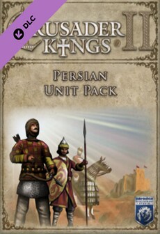 Crusader Kings II - Persian Unit Pack Steam Key GLOBAL
