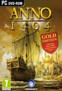 Anno 1404 Gold GOG.COM Key GLOBAL