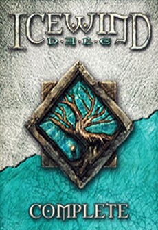 Icewind Dale 2 Complete GOG.COM Key GLOBAL