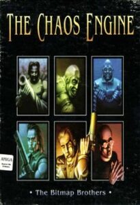 The Chaos Engine Steam Key GLOBAL