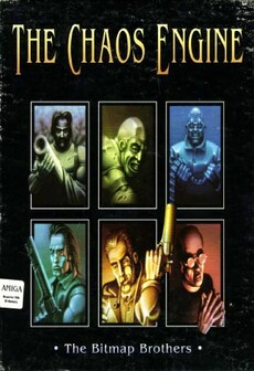 The Chaos Engine Steam Key GLOBAL