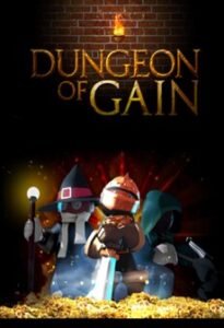 Dungeon of gain Steam Key GLOBAL