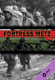 Battle Academy - Fortress Metz Steam Key GLOBAL