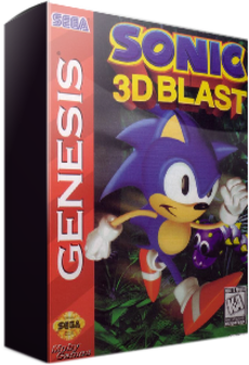 Sonic 3D Blast Steam Key GLOBAL