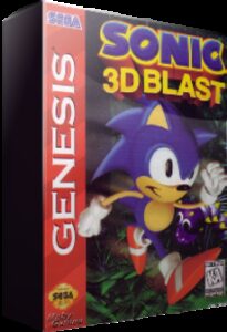 Sonic 3D Blast Steam Key EUROPE