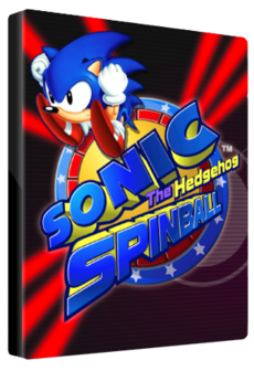 Sonic Spinball Steam Key GLOBAL