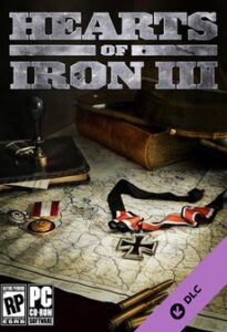 Hearts of Iron III: Mega German Spritepack Steam Key GLOBAL