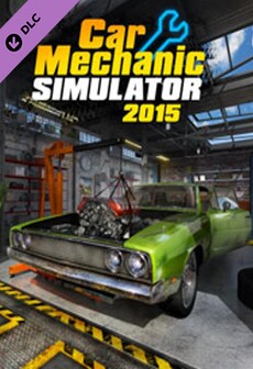 Car Mechanic Simulator 2015 - Visual Tuning Steam Key GLOBAL