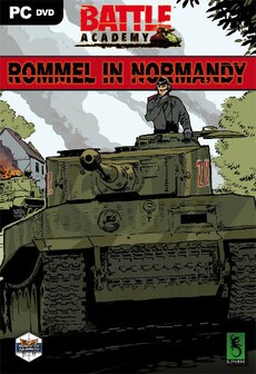 Battle Academy - Rommel in Normandy Steam Key GLOBAL