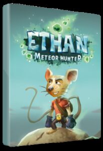 Ethan: Meteor Hunter Deluxe Edition Steam Key GLOBAL