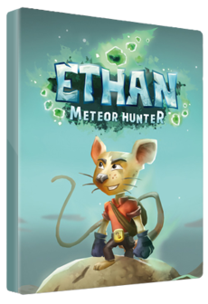 Ethan: Meteor Hunter Deluxe Edition Steam Key GLOBAL