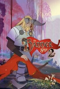 The Banner Saga 2 - PSN PS4 - Key NORTH AMERICA