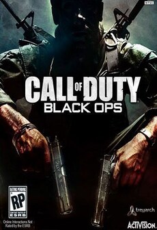 Call of Duty: Black Ops - Mac Edition Steam MAC Key GLOBAL
