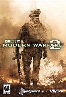 Call of Duty: Modern Warfare 2 Steam MAC Key GLOBAL
