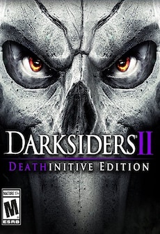Darksiders II Deathinitive Edition Steam Key GLOBAL