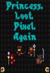 Princess.Loot.Pixel.Again Steam Key GLOBAL