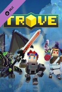 Trove: Skyfire Helm Trion Worlds Key GLOBAL