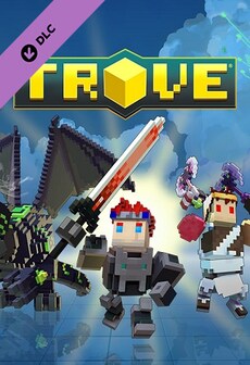 Trove: Skyfire Helm Trion Worlds Key GLOBAL